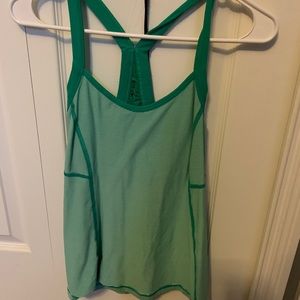 Lululemon tank top